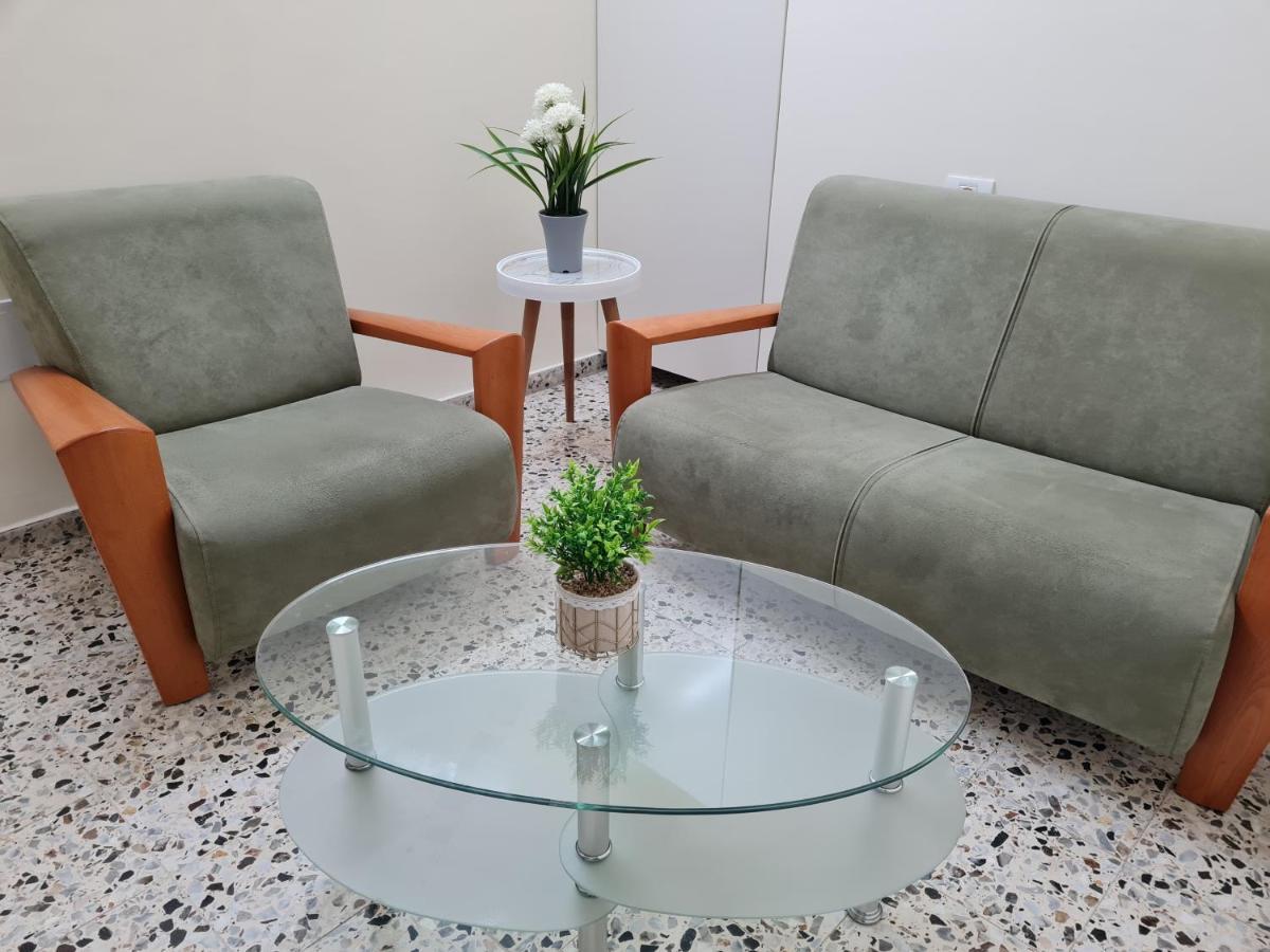 Rizik'S Guest House Nazareth Ngoại thất bức ảnh
