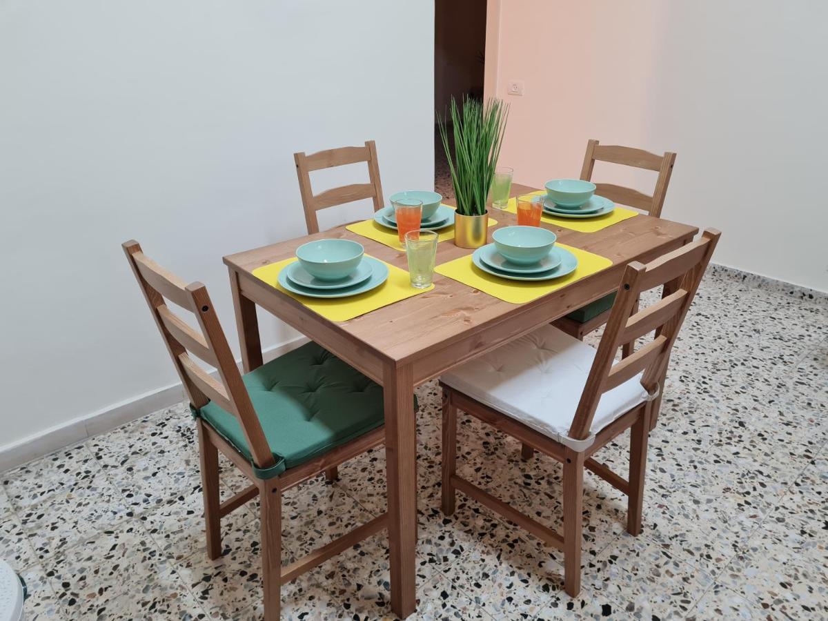 Rizik'S Guest House Nazareth Ngoại thất bức ảnh