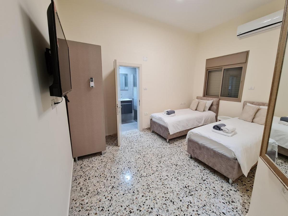 Rizik'S Guest House Nazareth Ngoại thất bức ảnh