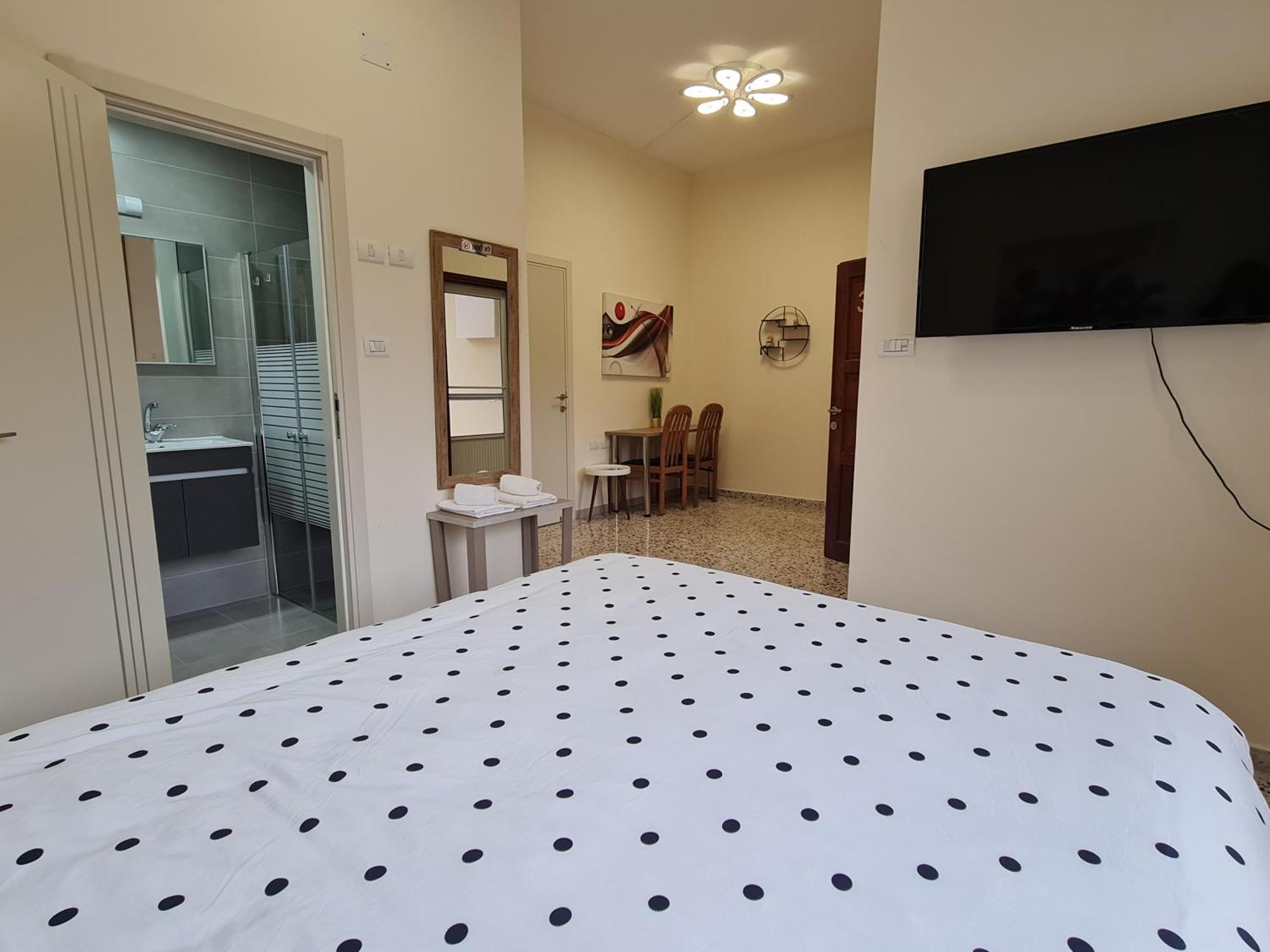 Rizik'S Guest House Nazareth Ngoại thất bức ảnh
