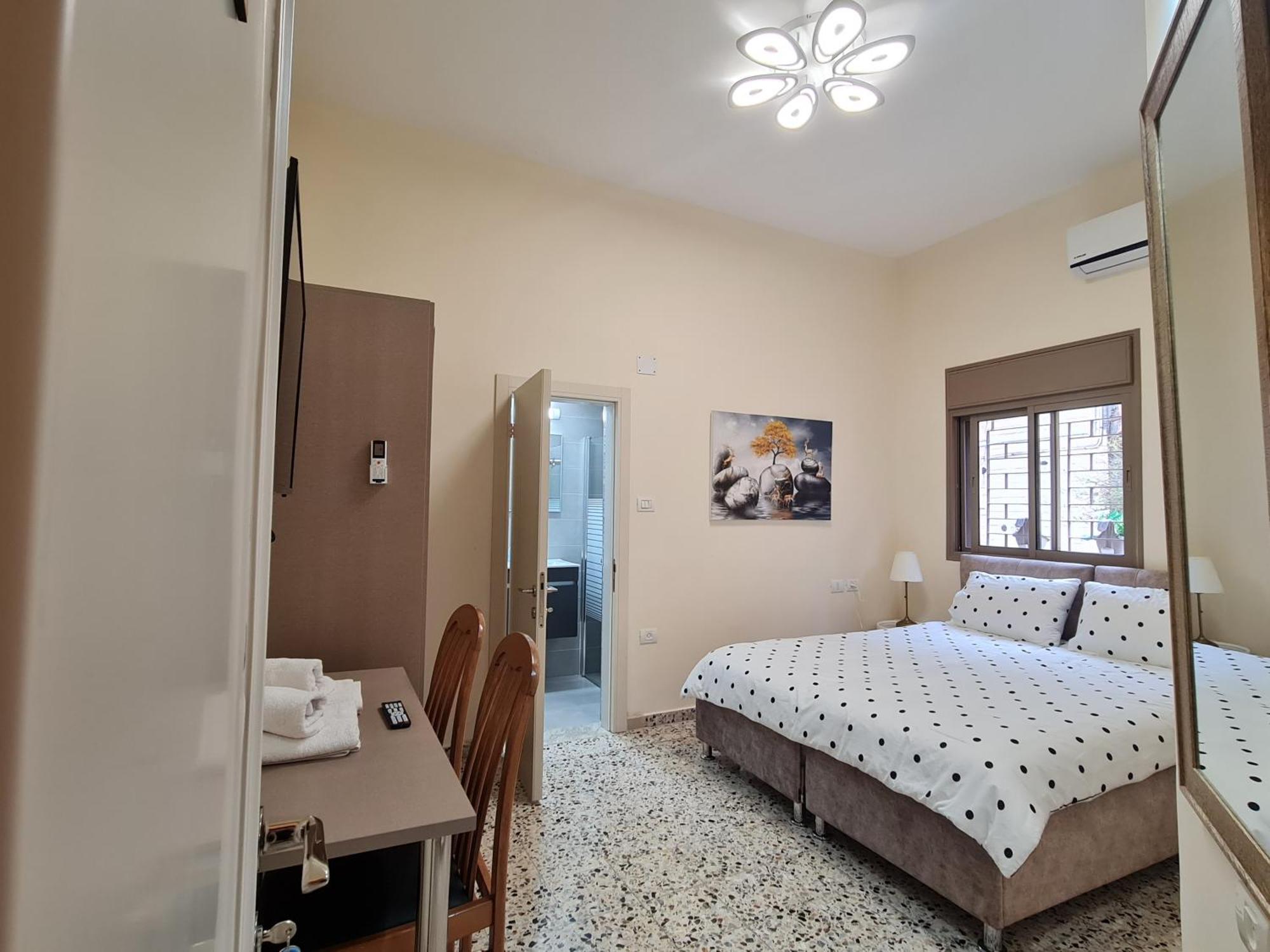 Rizik'S Guest House Nazareth Ngoại thất bức ảnh