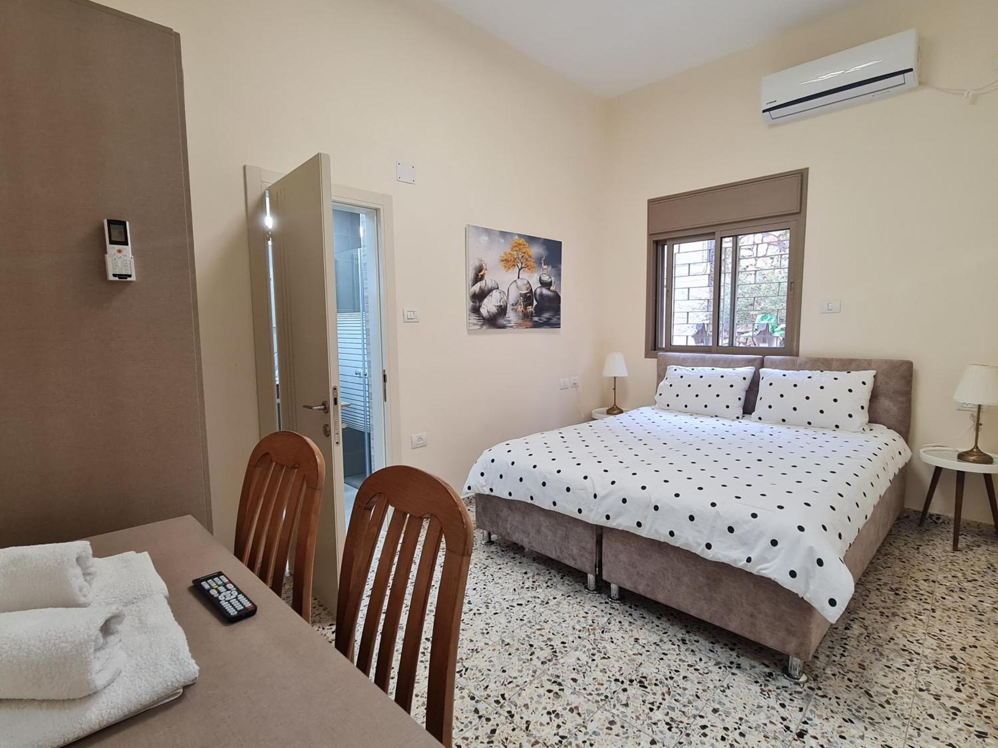 Rizik'S Guest House Nazareth Ngoại thất bức ảnh