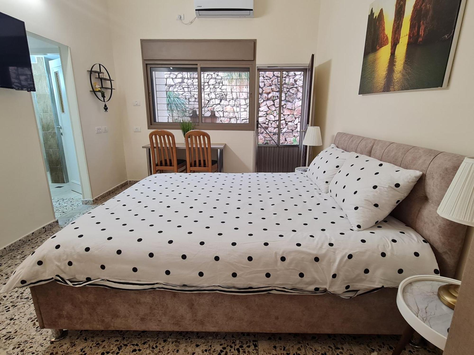 Rizik'S Guest House Nazareth Ngoại thất bức ảnh